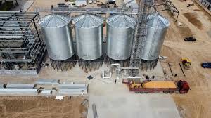 Grain Silo Solutions - Grain Storage Silos Manufactures - Steel silo ... - eastern europe top steel manufacturer