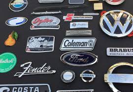 Custom Emblems, Badges & Nameplates|Premium Emblem, Ltd, Co. - auto manufacturer emblems