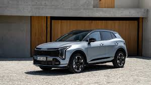 Kia Europe Press Website - kia manufacturer