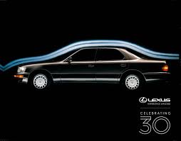 The History of Lexus - Lexus USA Newsroom - lexus manufacturer