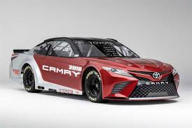 A Course in Winning: Toyota's First-Ever Camry ... - Toyota USA Newsroom - toyota monster energy nascar cup series racing manufacturer team