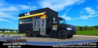 Home | Prestige Custom Manufacturing - FOOD TRUCKS - food truck manufacturer