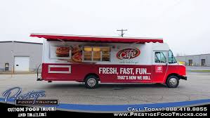 Home | Prestige Food Trucks - food truck manufacturer