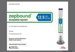 Zepbound Cost Information | With or Without Insurance | Zepbound ... - zepbound manufacturer