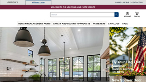 Prime-Line | Window & Door Hardware, Repair Parts & Home Improvement ... - hardware manufacturer