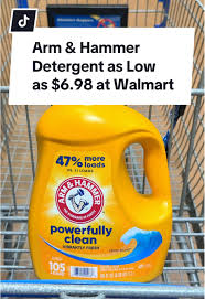 Save With $1.00 Off Arm & Hammer Liquid Laundry Detergent Coupon! - arm and hammer manufacturer