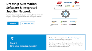 Top 10 dropshipping suppliers in 2025 - Printify - drop shipping manufacturer