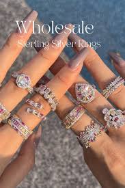 Wholesale Sterling Silver Jewelry Manufacturer - PRJewel - silver jewelry manufacturer
