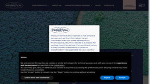 Probiotics Reasearch and Production | Probiotical - probiotics manufacturer