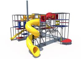 Indoor Playground Equipment | Pro Playgrounds - indoor playground manufacturer