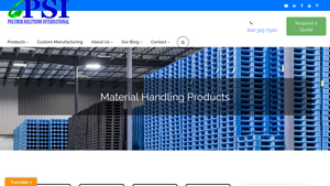 Buy Plastic Pallets Online | Plastic Pallet Manufacturer - ProStack - plastic pallet manufacturer