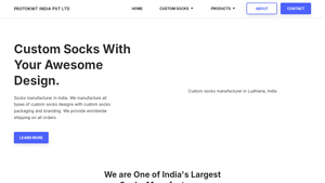 Protoknit India Private Limited | Socks Manufacturer In Ludhiana, India - socks manufacturer
