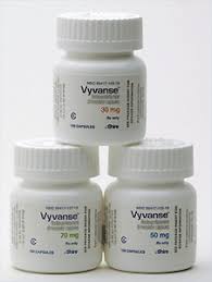 Vyvanse - Psych Central - vyvanse manufacturer