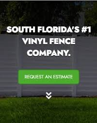 PVC Fence Supply: #1 Vinyl Fence Company in South Florida - vinyl fence manufacturer