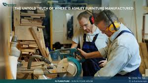 The Untold Truth Of Where is Ashley Furniture Manufactured - ashley furniture manufacturer