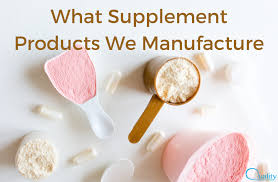 Custom Supplement Manufacturing | Quality Supplement Mfg - powder supplement manufacturer