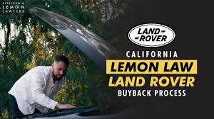 Anyone have experience with buyback/lemon and LRNA? - range rover manufacturer