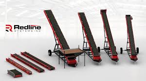 Redline Systems | Conveyor Belt Manufacturers & Suppliers - belt conveyor manufacturer