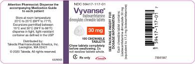 Vyvanse, Arynta (lisdexamfetamine) dosing, indications, interactions ... - vyvanse manufacturer
