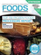 Top 150 Frozen Foods Processors Report - frozen foods manufacturer