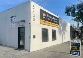 OEM Certified Auto Body Shop in Los Angeles CA | Regal Repair - manufacturer certified collision center