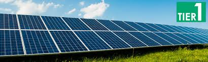 Top Tier 1 Solar Panel Manufacturers List: Updated 2024 Rankings - solar panel manufacturer