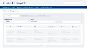 RepairLink - Find OEM Parts & Order from Your Dealer Online - oem part - manufacturer