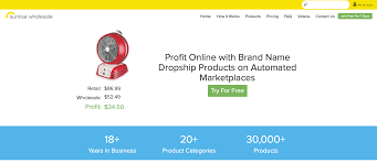 Top 20 US Dropshipping Suppliers for eCommerce in 2025 - Repricer - drop shipping manufacturer
