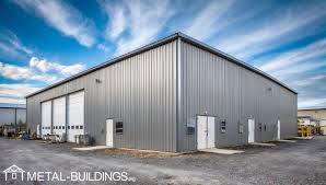 Top 30 Best Metal Building Companies & Manufacturers (2025) - metal building manufacturer