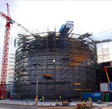 RGS Scaffolding in Saudi Arabia - scaffolding manufacturer