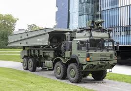 Rheinmetall MAN Military Vehicles GmbH - military truck manufacturer