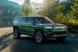 Rivian: Electric Vehicles Designed For Adventure - electric vehicle manufacturer