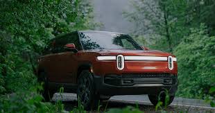Rivian: Electric Vehicles Designed For Adventure - rivian manufacturer