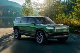 Rivian: Electric Vehicles Designed For Adventure - us car manufacturer