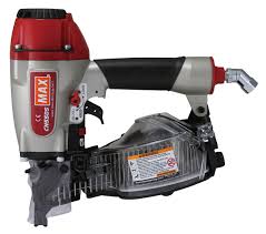 About Max Nailers: Manufacturer & Supplier - Service Points - about page for max manufacturer nailers