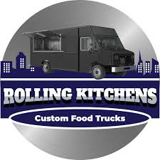 Rolling Kitchens - Custom Food Truck Builders - food truck manufacturer