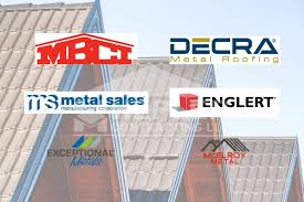 Top 8 Metal Roof Manufacturers In North America: 2023 List - metal roof manufacturer