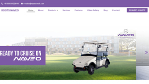 Golf Cart Manufacturing Company in India | Electric Buggies - golf cart manufacturer
