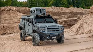 Roshel - Smart Armored Vehicles - Roshel is one of the largest ... - military truck manufacturer