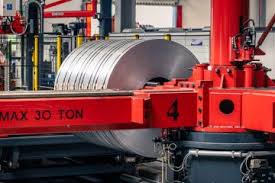 A premier steel supplier and processor | Rosso Steel Service Center - eastern europe top steel manufacturer