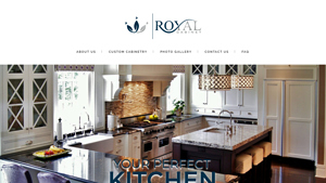 Home - Royal Cabinet Company - kitchen cabinet manufacturer