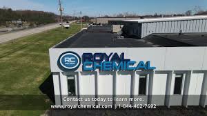 Chemical Contract Manufacturing | Royal Chemical - chemical manufacturer