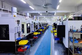 Top 11 CNC Machining Companies in China 2024 - Runsom Precision - machining manufacturer