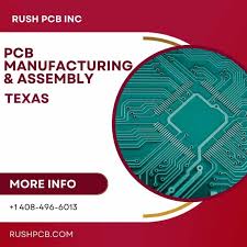 PCB Manufacturer, PCB Prototype & PCB Assembly | RUSH PCB USA - pcb manufacturer