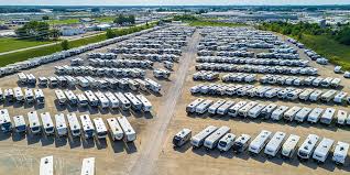 Behind the 4 Biggest RV Brands: Uncover the Family Trees - forest river camper manufacturer