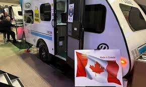 Top Canadian RV manufacturers - RVwest - trailer manufacturer