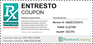 Entresto Coupon 2025 - $10 Co-pay Card, Free Trial - Manufacturer Offer - entresto manufacturer