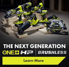 REIMAGINE WITH RYOBI - RYOBI Tools - official website of max manufacturer nailers