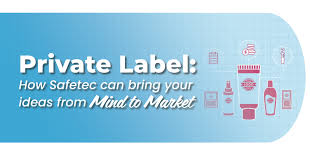 Private Label Manufacturing | Safetec - private label manufacturer