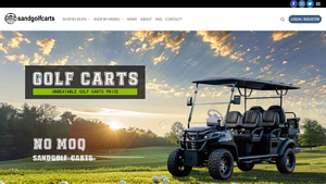Wholesale Golf Carts Suppliers | Electric Golf Cart Manufacturers - golf cart manufacturer